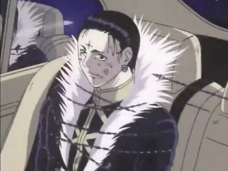 oomf called this ver of chrollo “chadwick” once