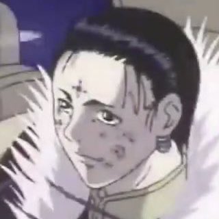 oomf called this ver of chrollo “chadwick” once