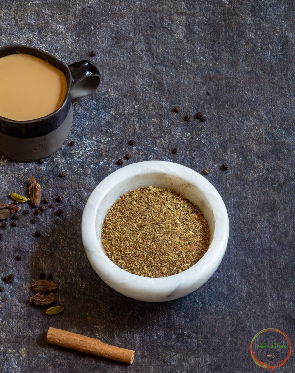 GakkharGarima's tweet photo. Chai Masala is an aromatic blend of whole spices that you add to your tea (chai) to make it more flavorful. #masalachai #chiamasala #spicemix #teaspice #easy #5minuterecipe
https://t.co/NboXRwW2PJ https://t.co/kq8yTO3eCG