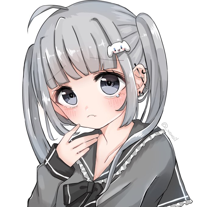 地雷系女子のtwitterイラスト検索結果 古い順