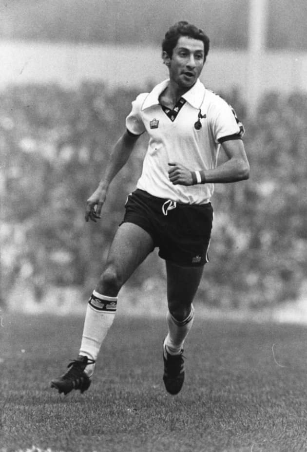 Happy birthday to the legendary Osvaldo Ardiles,  