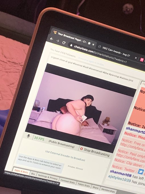 Come see my butt https://t.co/DEPBUakgaN