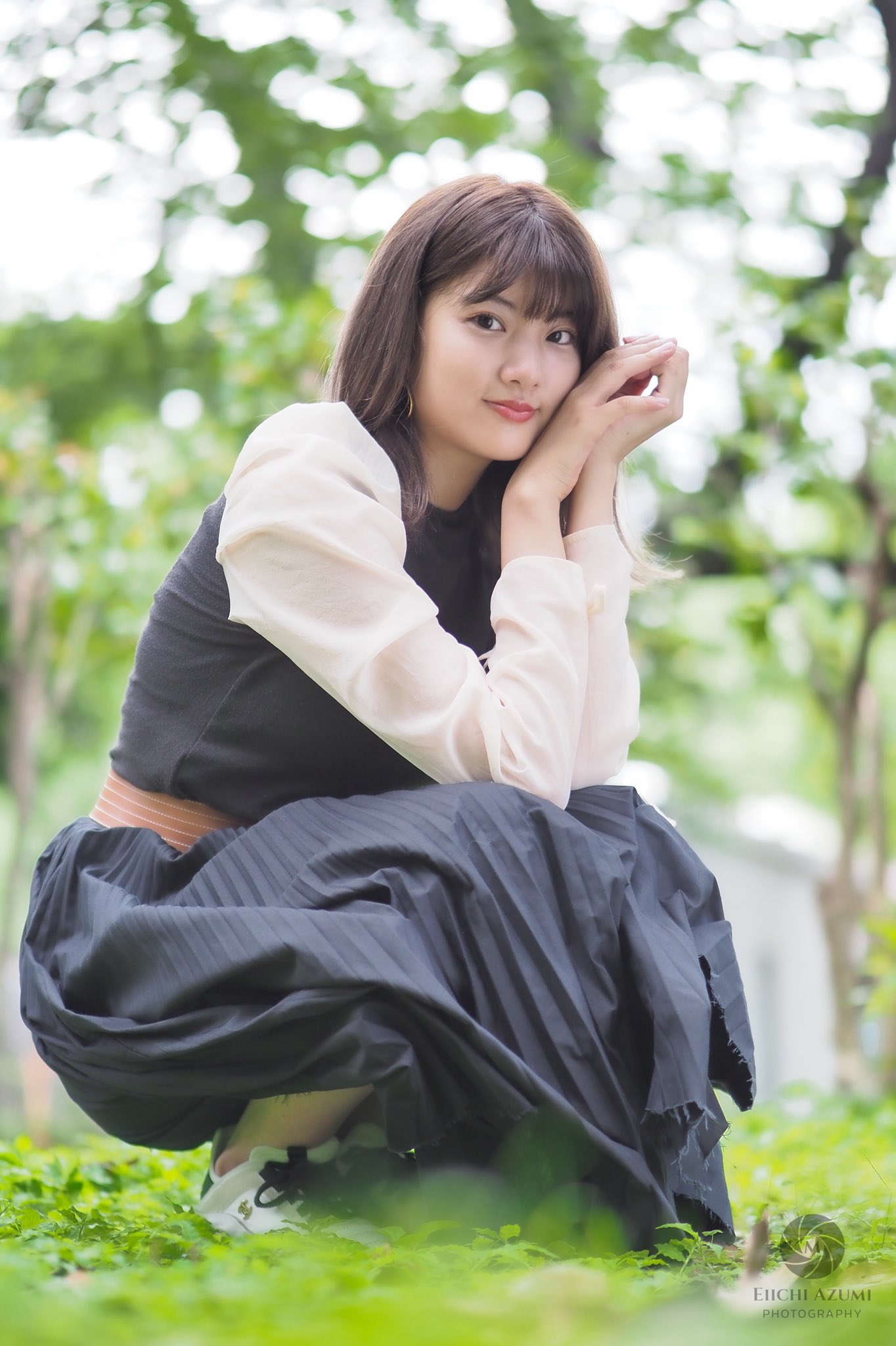 井上瞳 
