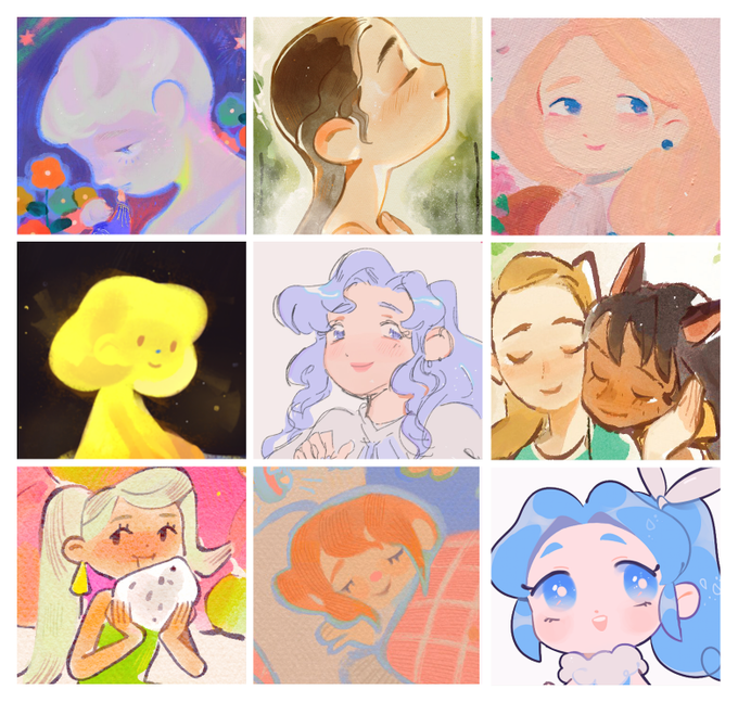 ^o^ #faceyourart 
