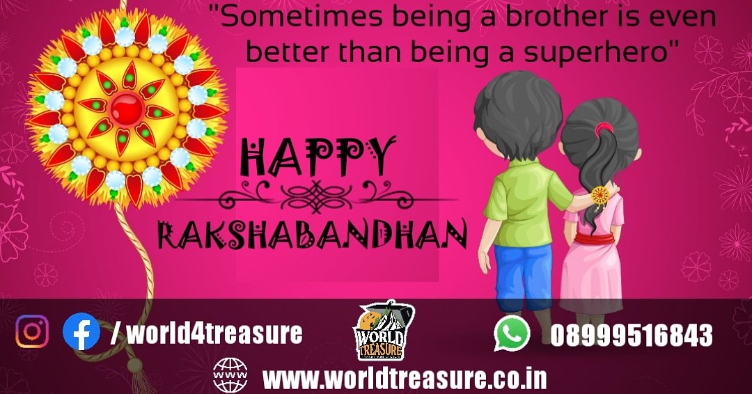 world4treasure's tweet photo. #sisters #sisterlove #sisterlove👭 #sisters💕
#brorthers #brotherandsister #rakshabandhan #raksha #rakshabandhanspecial #family #gujarat #ahmedabad #ride  #gujarati #amdavadi 

Follow us on
FB: WORLD Treasure
Insta: world4treasure
Whatsapp: 08999516843 https://t.co/b0K18eJ8BV