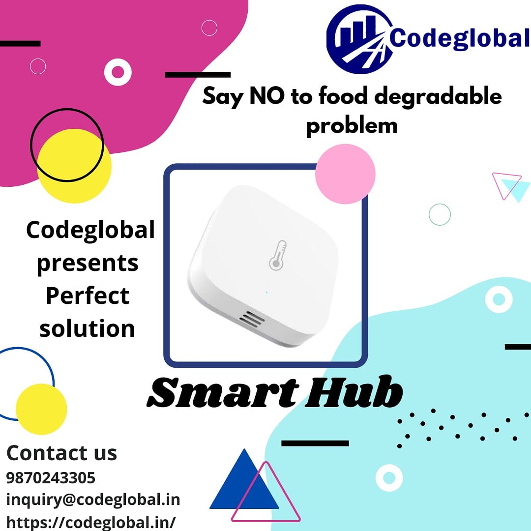 codeglobalin's tweet image. Our solution for food degradable problem!
A device which can help in resolving food degradable problem.
For more details: codeglobal.in
#food #refrigeratorart #foodlover #foodforthought #refrigerator #solutionprovider #foodanalysis#foodoptimising #smarthubs #technique
