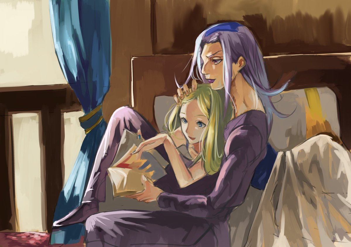 ほたるいか 10 31イラスト本 アバッキオでjiogio夢アンソロ参加します よろしくお願いします T Co Dukmc4d6bv