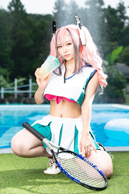 Twitterのコスプレ画像31