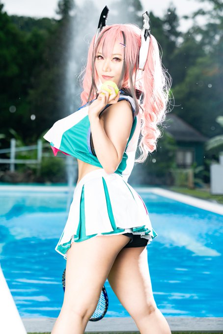 Twitterのコスプレ画像32