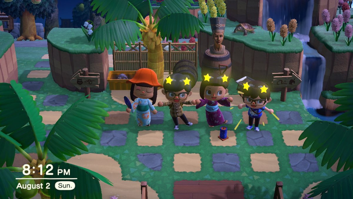waz_aldo's tweet photo. #AnimalCrossing #ACNH #NintendoSwitch https://t.co/SgLtx7W3dd