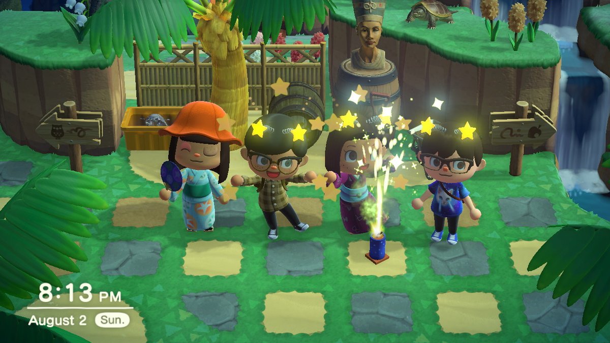 waz_aldo's tweet photo. #AnimalCrossing #ACNH #NintendoSwitch https://t.co/SgLtx7W3dd