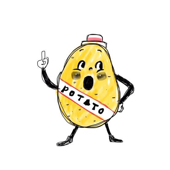 ポテト坊やのtwitterイラスト検索結果 ポテト坊やのtwitterイラスト検索結果