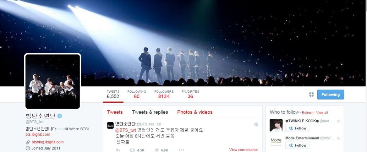 1. Red Bullet Tour 2 & 3. Some of the 2015  @BTS_twt April Fools layout changes4. Dust settled, back to prev layout