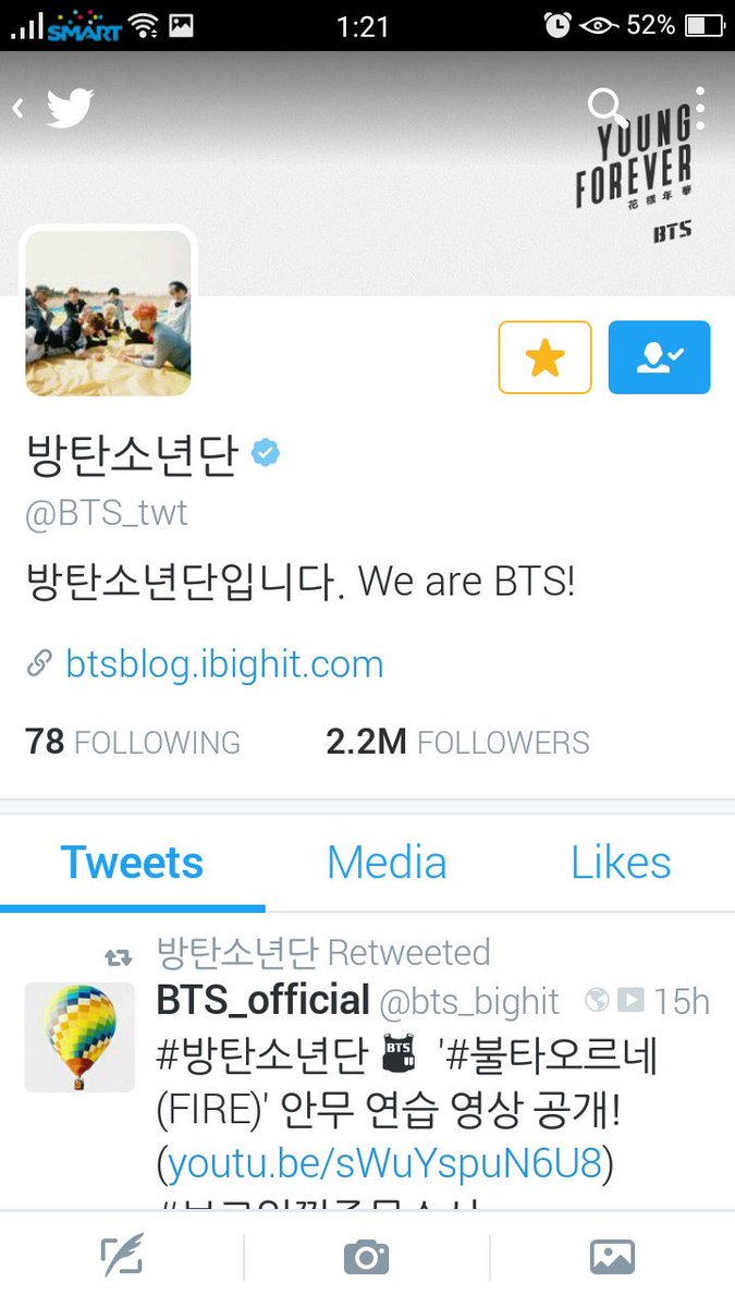 1. Young Forever begins w 2.1 M followers when Epilogue Young Forever MV is released 2.  @BTS_twt layout w concept photo profile pic update 3. I liked this era’s  @bts_bighit layout 4. BTS reached 2.5M followers right before changing their twt profile