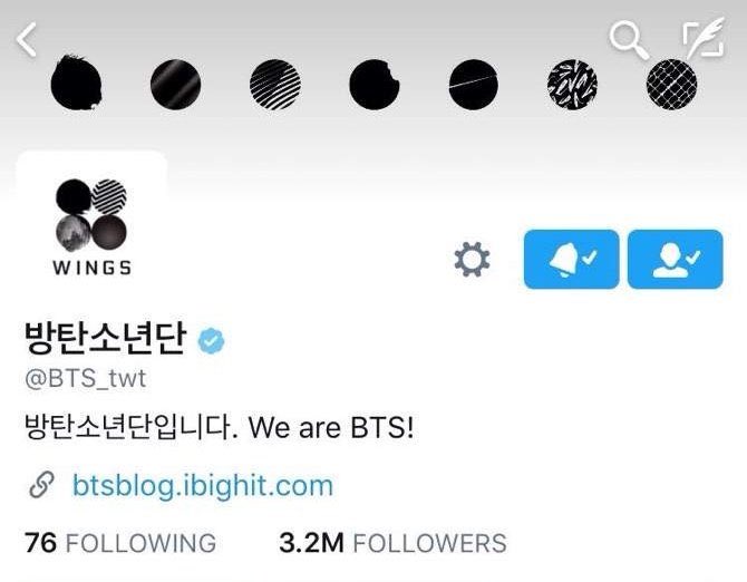 1. & 2. Wings era begins: pre concept photo layouts of  @BTS_twt and  @bts_bighit 3. & 4. Layouts after the concept photos 