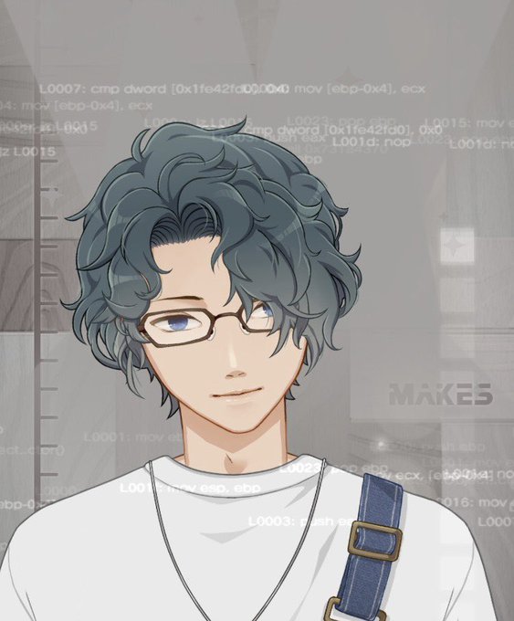 おしゃれ男子のtwitterイラスト検索結果