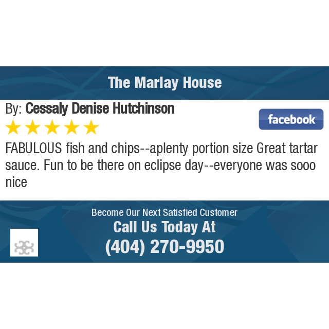 The Marlay House tweet media