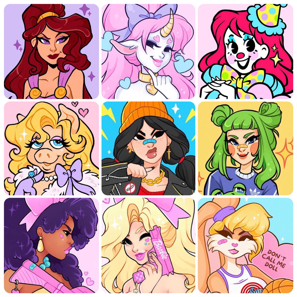 ( ⸝⸝•ᴗ•⸝⸝ )੭ ☆。゜+. #faceyourart 