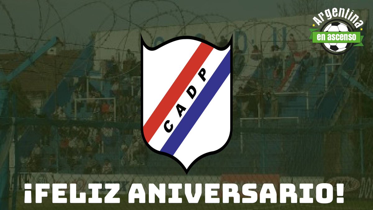 argenascenso's tweet photo. Un día como hoy, pero de 1961, un grupo de jóvenes exiliados de Paraguay a causa de una guerra civil fundó el Club Atlético #DeportivoParaguayo. @DepParaguayo  celebra su 59°aniversario, ¡Felicidades, Guaraníes! https://t.co/3ruHoGySNi