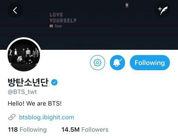 1. & 2. Love Yourself: Tear pre concept photos layout (night and day mode for those who care)3. Love Yourself: Tear layout update with pfp change (concept photo version O)