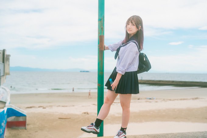 Twitterのコスプレ画像17