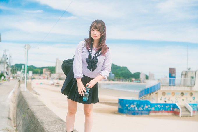 Twitterのコスプレ画像16