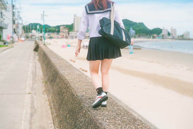 Twitterのコスプレ画像19
