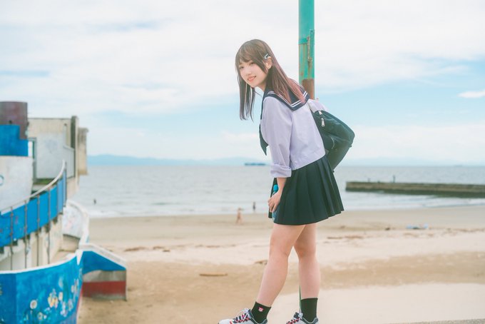 Twitterのコスプレ画像18
