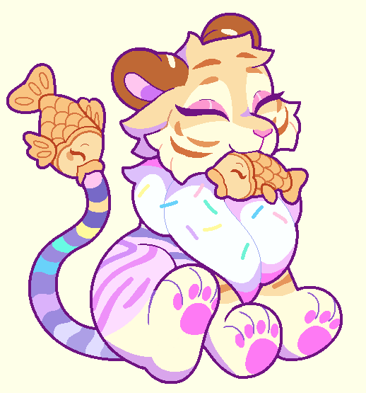 eelliedesigns's tweet photo. FREE ART GIVEAWAY 💜
Winner will receive a chibi by me!

How to Enter
💙Follow me
💙Retweet 
💙Like 

Choosing winner on August 14th (my b-day!) https://t.co/ES0ConMVfh