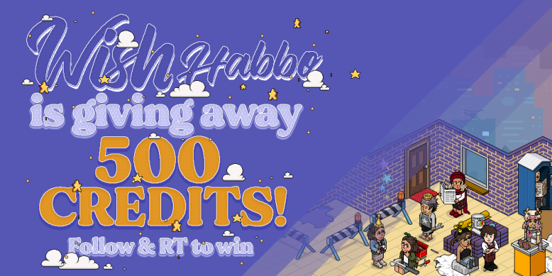 WishHabbo tweet media