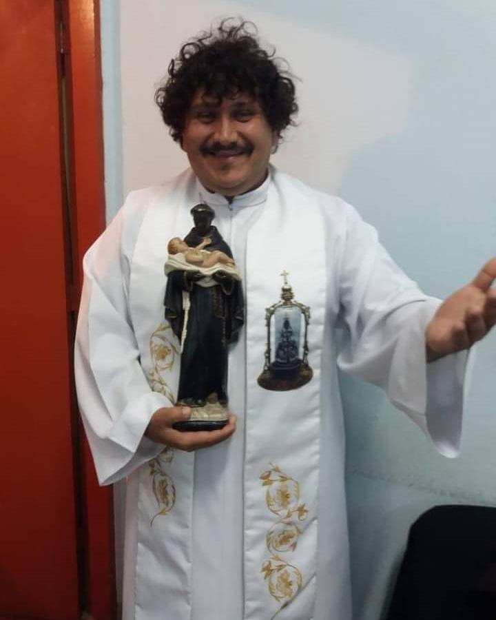 Padre Chef Evandro Luis Zanardo Paulim tweet media