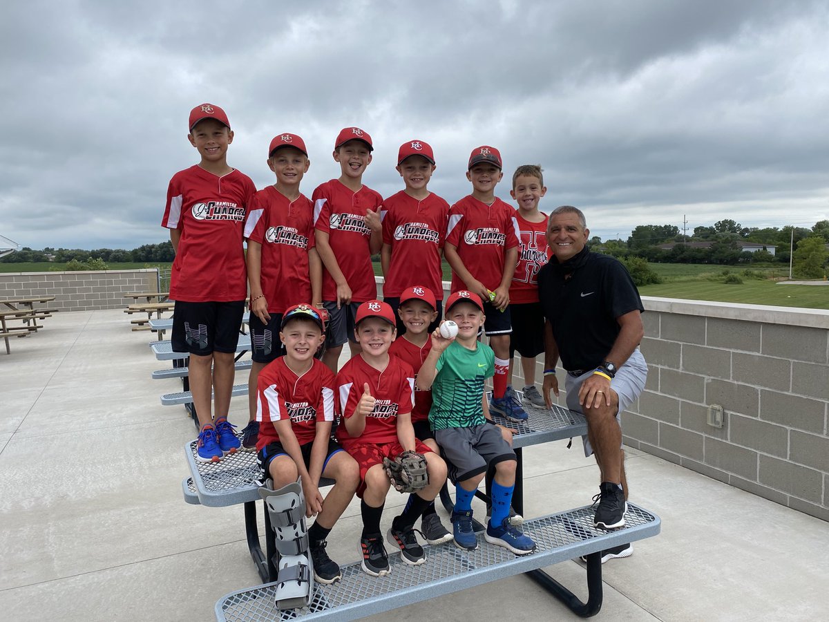 Miss seeing these guys in the gym this summer!!  But it was great running into them at a Northwoods baseball game!!  Love these guys!!!