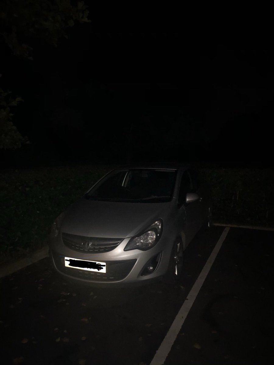 2 males in a vehicle waiting for a McDonald’s. Car smells strongly of cannabis. Driver fails <a href="/DrugWipeUK/">DrugWipe UK</a> and passenger given cannabis warning. #fatal4 #arrested