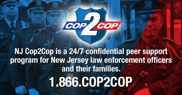 njcop2cop's tweet photo. We have had in increase in Officer suicides. We are living in unprecedented times where stress is at an all time high &amp;we are surrounded by turmoil. It is so important to take the time to focus on YOUR mental health. Connect with us so, we can help. 
#Cop2Cop #PLEASEMAKETHECALL https://t.co/5alPfPJ2zT