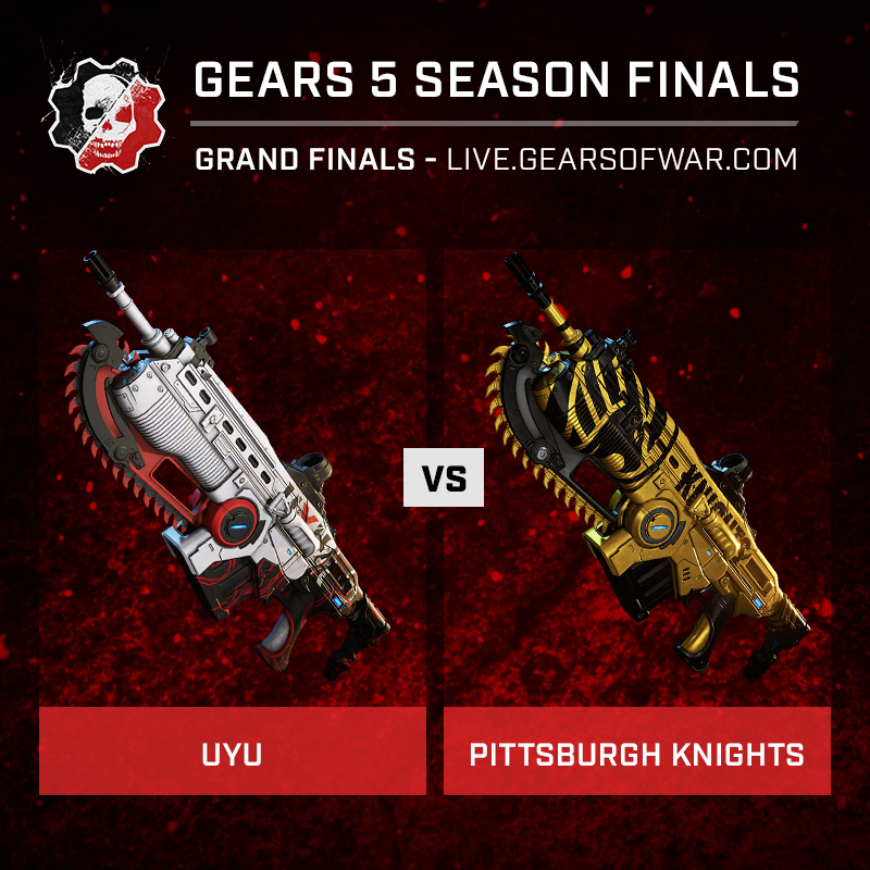 Gears Esports tweet media
