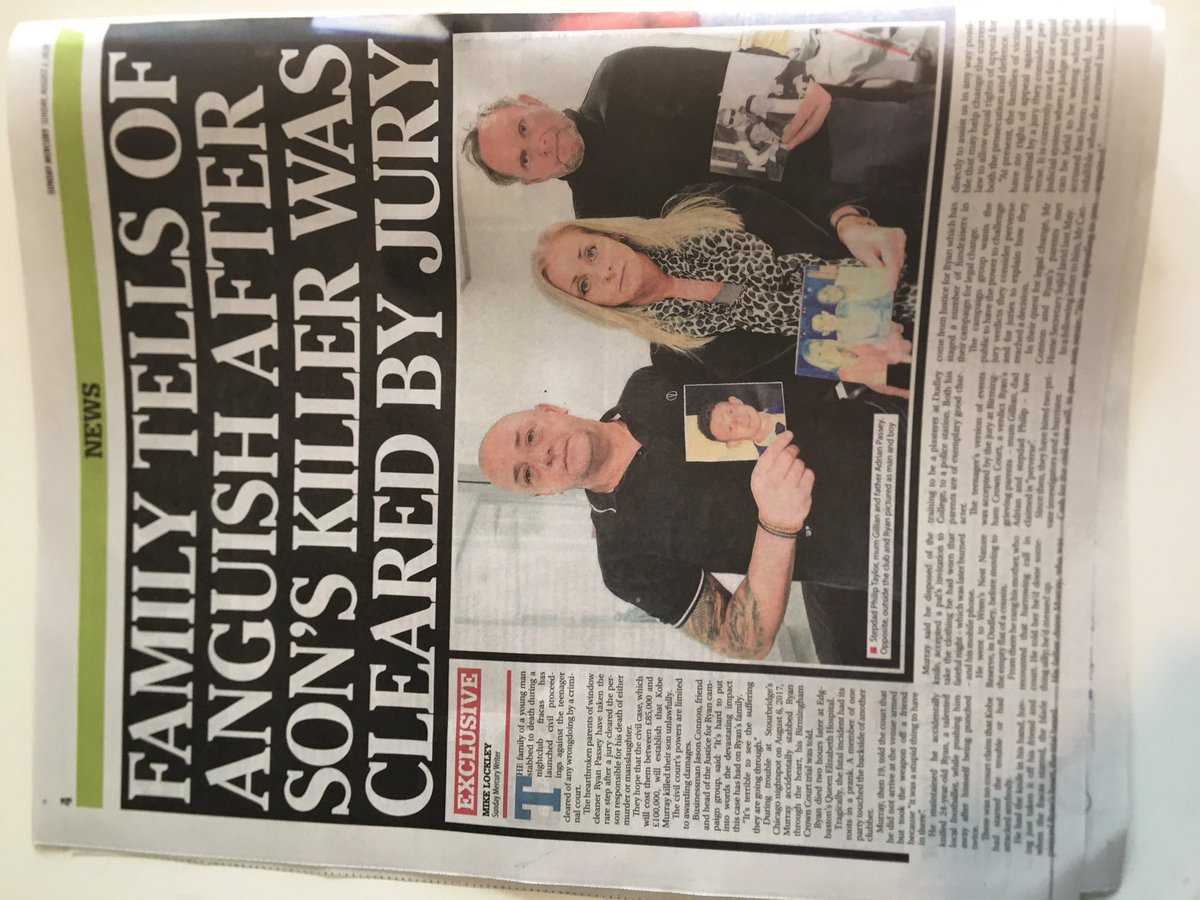 Justice For Ryan tweet media