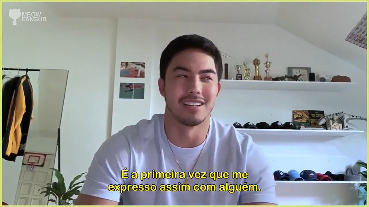 wtfmairton's tweet image. ok confesso... virei cadelinha do Xavier...

#HelloStrangerEP2