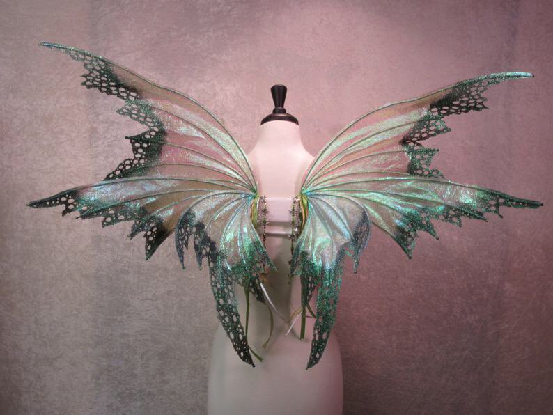 lycheediarys's tweet photo. custom made fairy wings https://t.co/jIj5PUg0OK