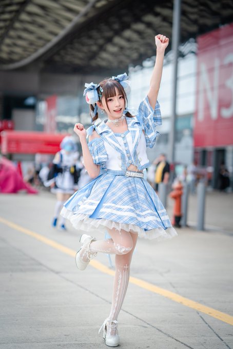 Twitterのコスプレ画像43