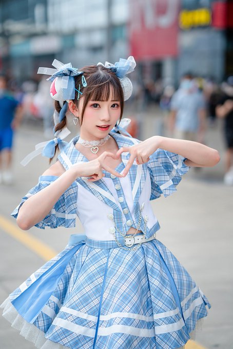 Twitterのコスプレ画像44