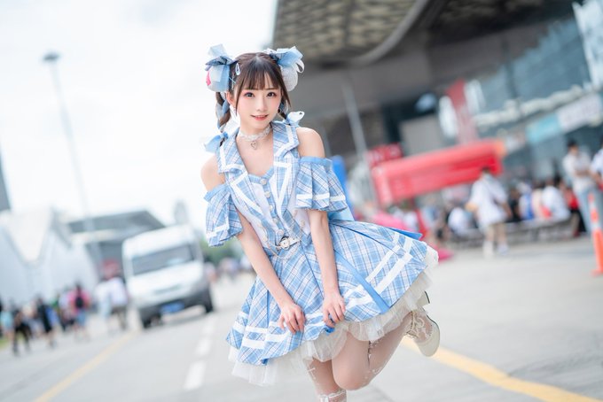 Twitterのコスプレ画像45