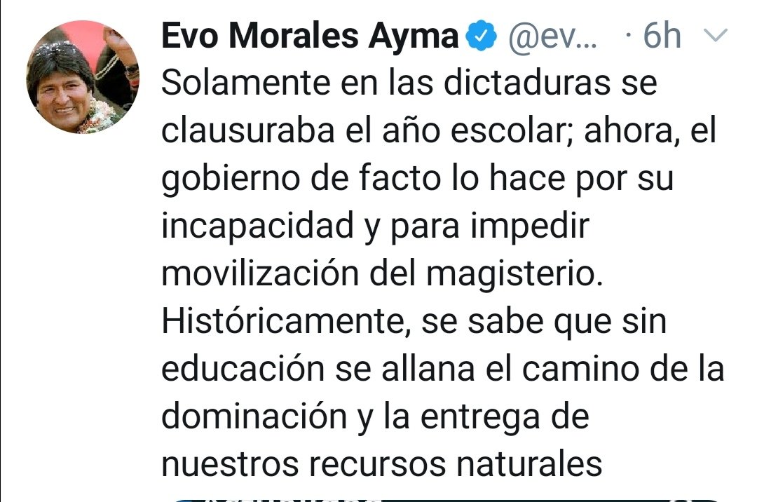 riguchobombom's tweet photo. @Marko_Machicao Ya que usas malas palabras... ¡Carajo y a tu jefe le esta valiendo un culo la educacion!... A el le importa el Magisterio Movilizado... ¿Quien es peor? https://t.co/GrPddJN848