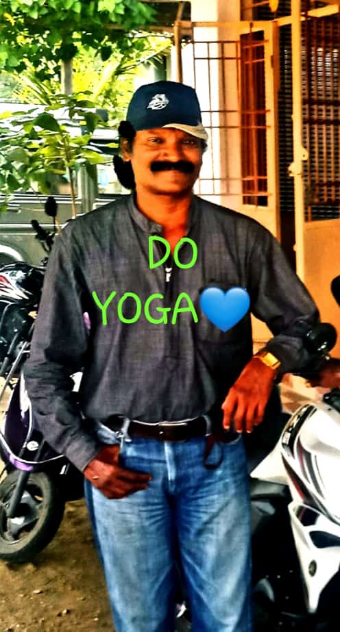 IngarsalA's tweet photo. Dear YOUTH We Need FIT- INDIA 🏃🏽‍♂️🏋️‍♀️⛹️‍♀️🚵‍♀️🤸‍♀️⛹️‍♂️🏃‍♀️🏃🏽‍♂️👍🏾
# Do- YOGA For HEALTHY LIFE 
#fitnessmotivation
#Clean Village
#GreenindiaChallenge 
Ingar-Youth🙏💙💗 https://t.co/vFwTQh9nbQ
