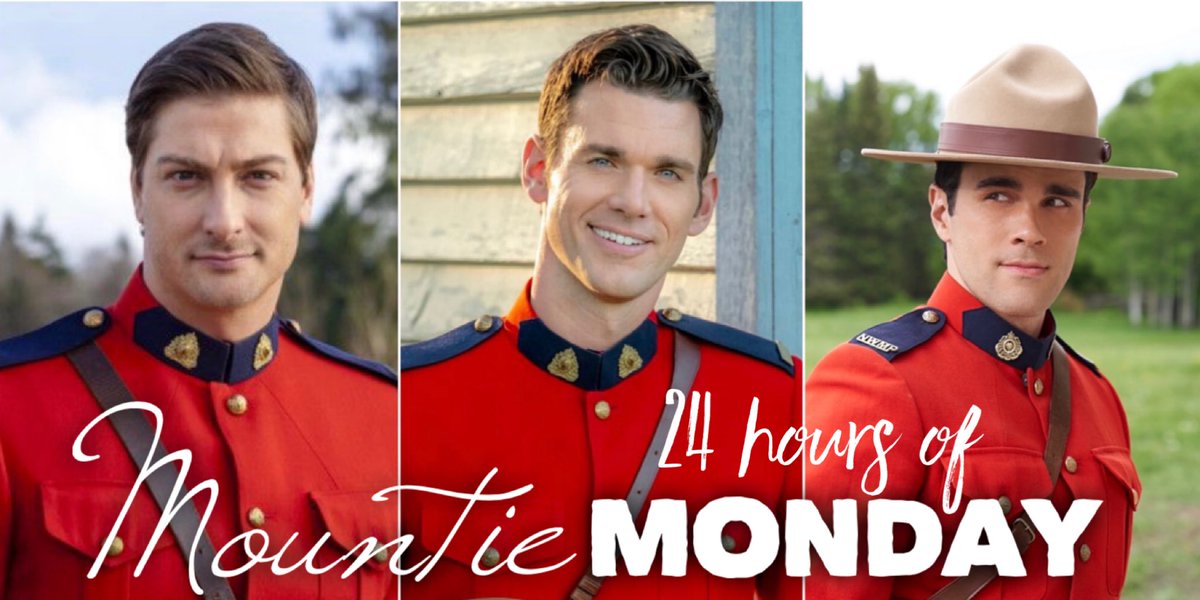 Candielou825's tweet photo. So much more than a red serge!
24 Hours of #MountieMonday #YESAnotherMountie #CharacterCounts #hearties #TeamNathan @brbird @brspndr @RJHatanaka #JackThornton #NathanGrant #GabrielKinslow #brotherhood #redsergesuperheros #GoodGoodMan https://t.co/Qg4I63mUvp