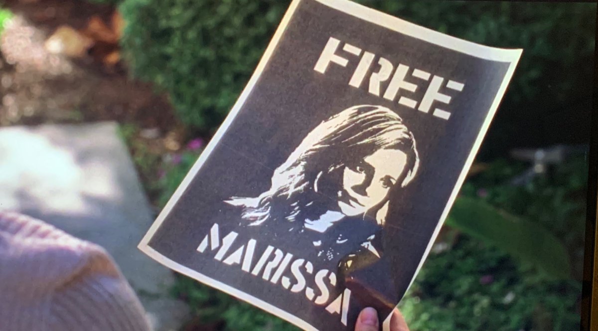  #FreeMarissa