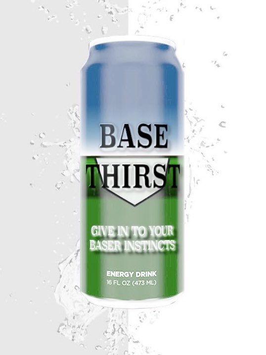 Just wait until you discover the savory twang of BASE THIRST™