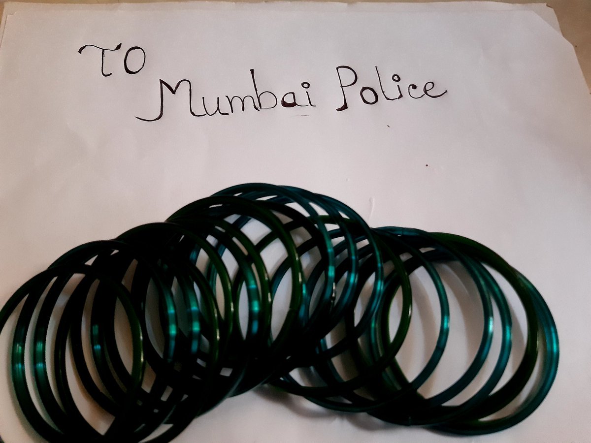 Shivamsingh_AJL's tweet photo. Why is mumbai police doing investigation, for saving culprits. Here is something for them .they should have it then probe the case .it will more suitable for them.#IndiaScreamsCBI4SSR 

#IndiaScreamsCBI4SSR https://t.co/YzlslQmsWF