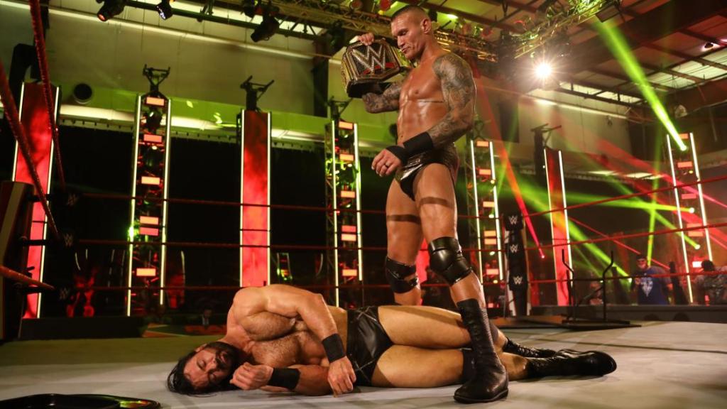 WWE Raw Preview (03/08/20): Drew McIntyre-Asuka Responds; US Title Match 2