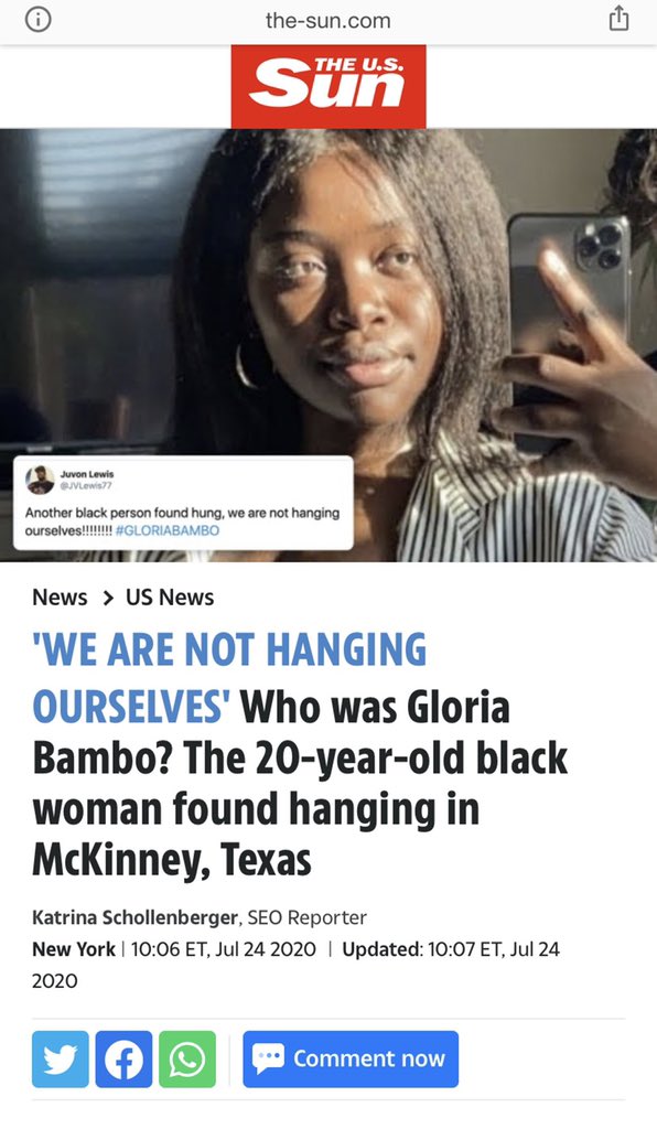 QueenVLion1's tweet photo. #DeborahGatewood #DestinyHarrison #KennekaJenkins #TamekaSkinner #GloriaBambo #PheoneciaRatliff #TanishaPughsley HOW MANY MORE QUEENS &amp; PRINCESSES 👑 MUST WE LOSE? #SayHerName #BlackWomenLivesMatter #ProtectBlackWomen https://t.co/OSLPnoiiOG