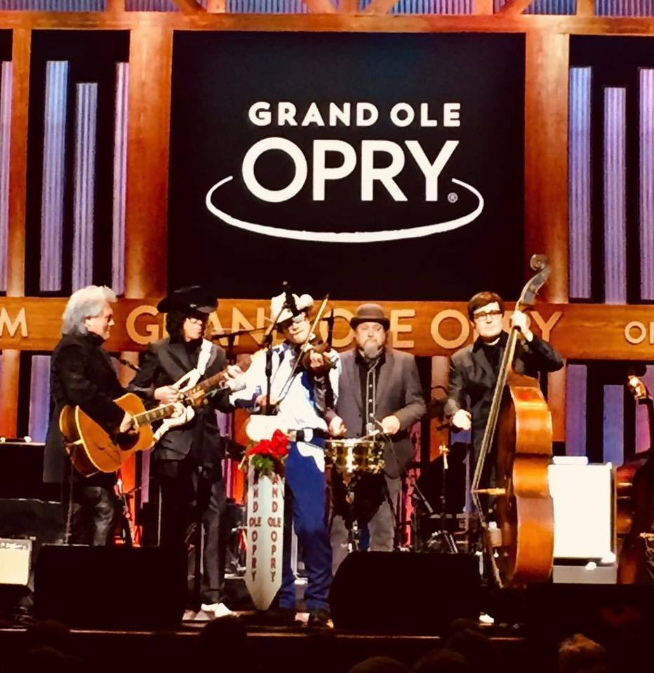 Another great-grandson, Billy Contreras, refurbished Florencio's old fiddle and played it at The Grand Ol Opry with Marty Stuart in 2018. Another great-grandson, Cruz, is the frontman for Knoxville, Tennessee, Appalachian-rock band, The Black Lillies